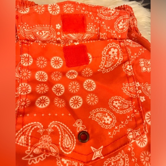 Trunks Surf & Swim Co. Men’s Swim Trunks Shorts Palm Printed Men’s Size M NWOT - Picture 6 of 12